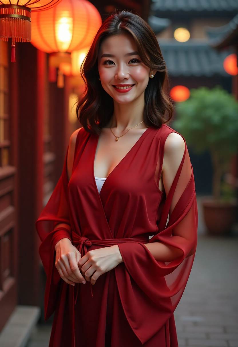 竹影机甲